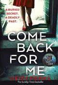 Come Back For Me by Heidi Perks