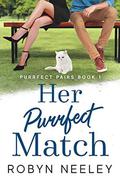 Her Purrfect Match (Purrfect Pairs #1) by Robyn Neeley