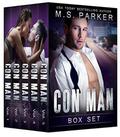 Con Man: Complete Series Box Set by M.S. Parker