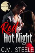 Red Hot Night  (Trick-or-Treat Collaboration) by C.M. Steele