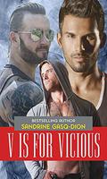 V Is For Vicious (Santorno #10) by Brenda Wright