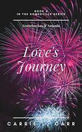 Love's Journey: Book Four in the Somerville Series (Featuring Lex & Amanda) by Carrie L. Carr