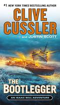 The Bootlegger by Clive Cussler, Justin Scott