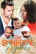 The Surprise Triplets by Tiana Cole