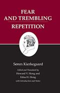 Fear and Trembling/Repetition by Søren Kierkegaard, Edna Hatlestad Hong