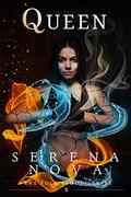 Queen (Full-Blood #3) by Serena Nova