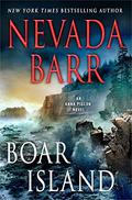 Boar Island: An Anna Pigeon Novel (Anna Pigeon #19) by Nevada Barr
