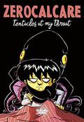 Tentacles at My Throat by Zerocalcare