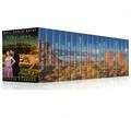 Love, Hope and a Future: 18 Book Bumper Box Set of Sweet, Clean, Mail Order Bride Western Romance by Montana Ross
