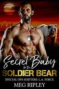 Secret Baby For The Soldier Bear by Meg Ripley