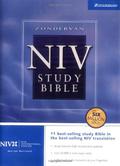 Study Bible: NIV by Anonymous