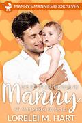 His Surprise Husband Manny by Lorelei M. Hart