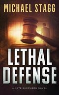 Lethal Defense (Nate Shepherd #1) by Michael Stagg