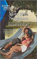 More than Neighbors (Blackberry Bay #1) by Shannon Stacey
