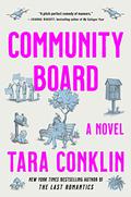 Community Board by Tara Conklin