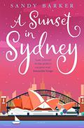 A Sunset in Sydney by Sandy Barker
