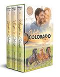 Under Colorado Skies (Colorado Crazy #1-3) by Milan Watson