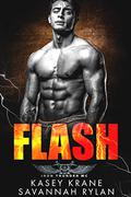 Flash (Iron Thunder MC #2) by Kasey Krane