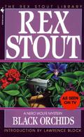 Black Orchids by Rex Stout
