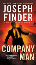 Company Man by Joseph Finder