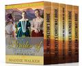 The Brides of Wicklow: Mail Order Bride 5-Book Box Set by Maddie Walker