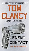 Tom Clancy Enemy Contact (Jack Ryan, Jr. #12) by Mike Maden