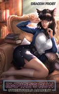 Empire's Run: Otherworld Academy 04 by Deacon Frost