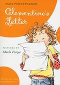 Clementine's Letter by Sara Pennypacker