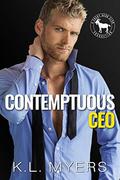 Contemptuous CEO: A Hero Club Novel by K.L. Myers