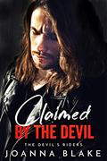 Claimed By The Devil (Devil's Riders #8) by Joanna Blake
