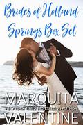 Brides of Holland Springs Book Bundle by Marquita Valentine