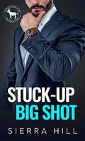 Stuck-Up Big Shot: A Hero Club Novel by Sierra Hill
