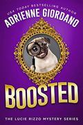 Boosted: A Cozy Couture Romantic Crime Comedy by Adrienne Giordano