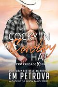 Cocky in a Cowboy Hat by Em Petrova