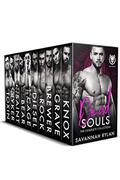 Dead Souls MC: The Complete Collection by Savannah Rylan