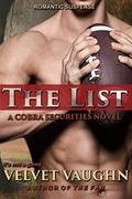 The List by Velvet Vaughn
