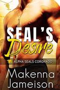SEAL's Desire by Makenna Jameison