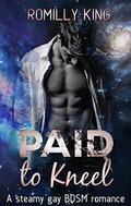 Paid to Kneel: A steamy gay BDSM romance - Delphic Agency Book One by Romilly King
