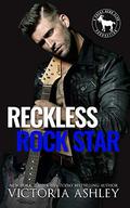 Reckless Rock Star: A Hero Club Novel by Victoria Ashley
