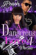 A Dangerous Love 4: No More Chances (A Dangerous Love #4) by J. Peach
