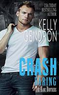 CRASH (Daring the Kane Brothers) by Kelly Gendron