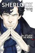 A Study In Pink (Sherlock #1) by Steven Moffat