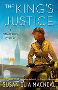 The King's Justice (Maggie Hope #9) by Susan Elia MacNeal