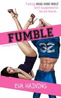 Fumble (Hall of Fame #1) by Eva Haining