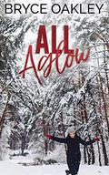 All Aglow: A Lesbian Christmas Romance by Bryce Oakley