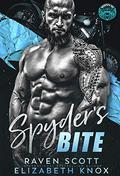 Spyder's Bite (Warpath MC #1) by Raven Scott