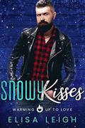 Snowy Kisses by Elisa Leigh