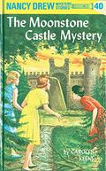 The Moonstone Castle Mystery by Carolyn Keene
