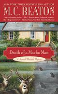 Death of a Macho Man (Hamish Macbeth #12) by Shaun Grindell