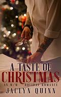 A Taste of Christmas by Jaclyn Quinn